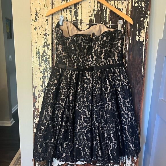 Gorgeous Neiman Marcus x Robert Rodriquez for Target Lace Cocktail Dress. 10. - Picture 2 of 10